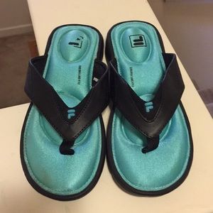 Fila Flip Flops